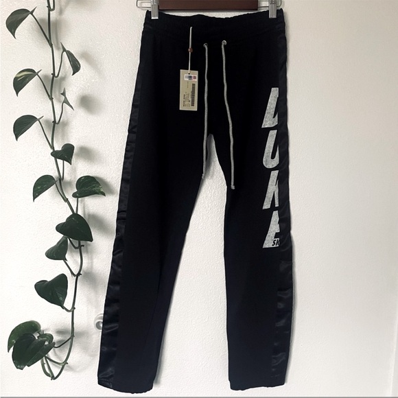 Golden Goose black sweatpants - Picture 1 of 5